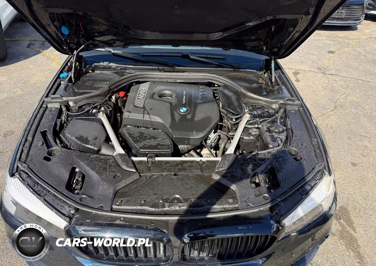 2019 BMW 530 I VIN:WBAJA5C51KWW02943 - 6