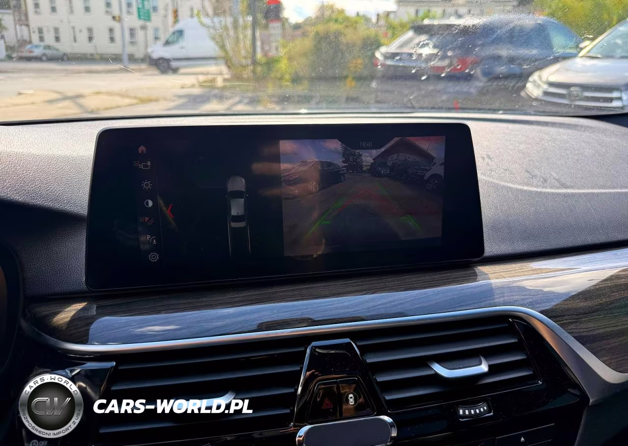 2019 BMW 530 I VIN:WBAJA5C51KWW02943 - 8