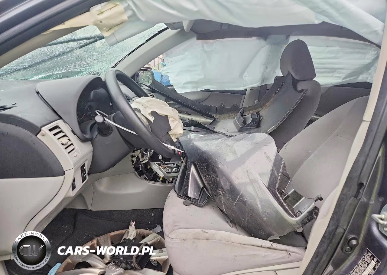2013 Toyota Corolla Le VIN:JTDBU4EE4DJ120148 - 7