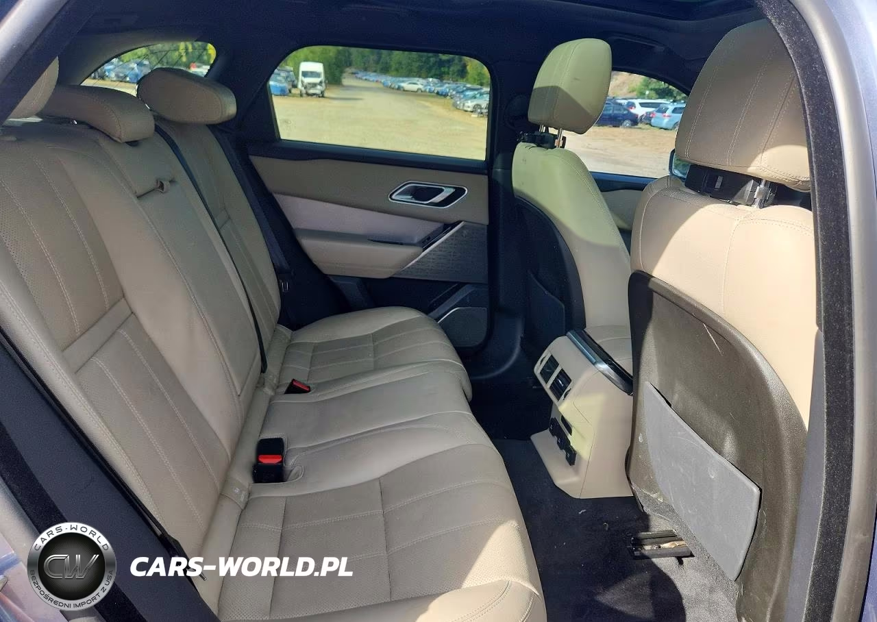 2020 Land Rover Range Rover Velar R-Dynamic S VIN:SALYK2EX3LA250919 - 10