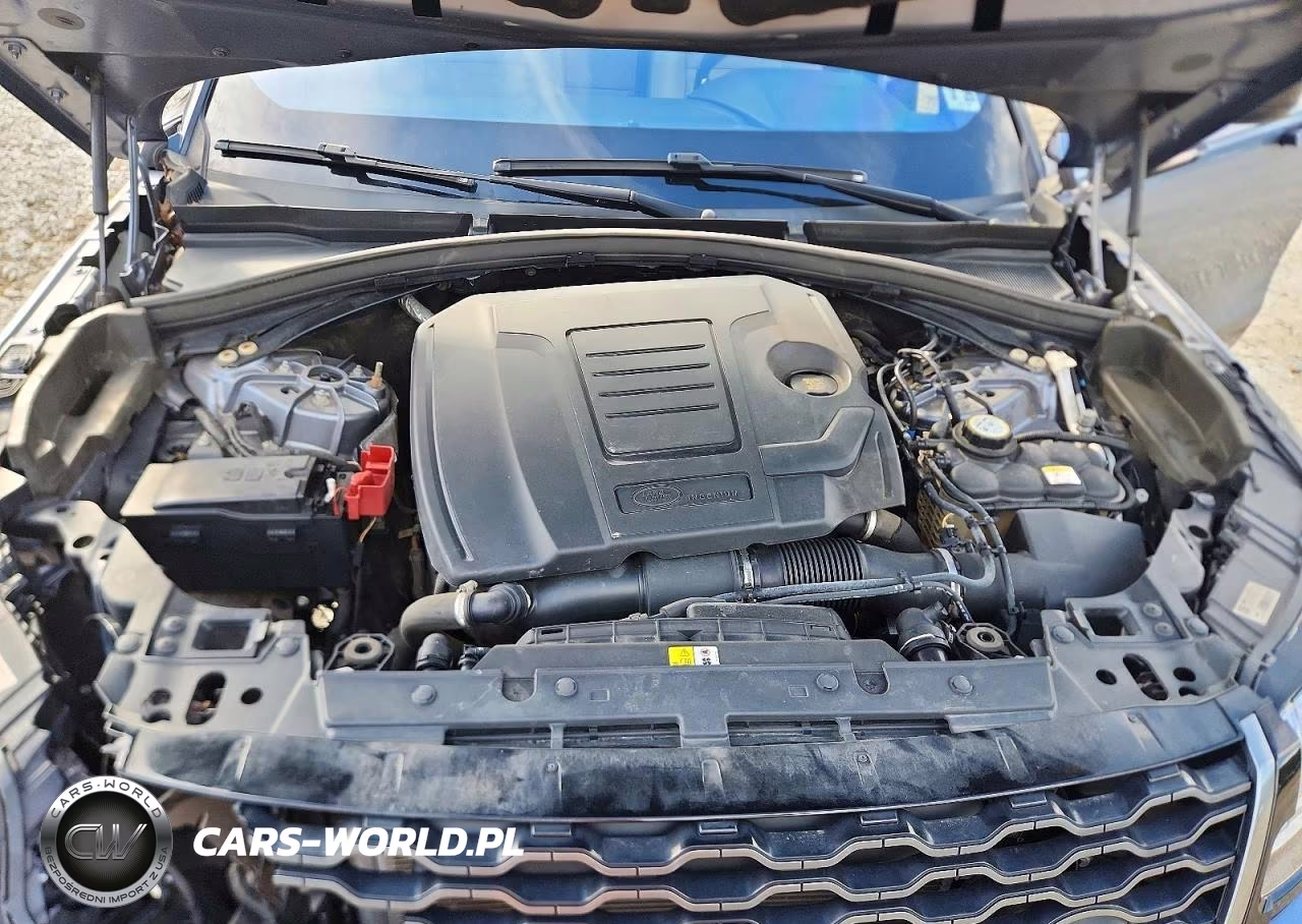 2020 Land Rover Range Rover Velar R-Dynamic S VIN:SALYK2EX3LA250919 - 11