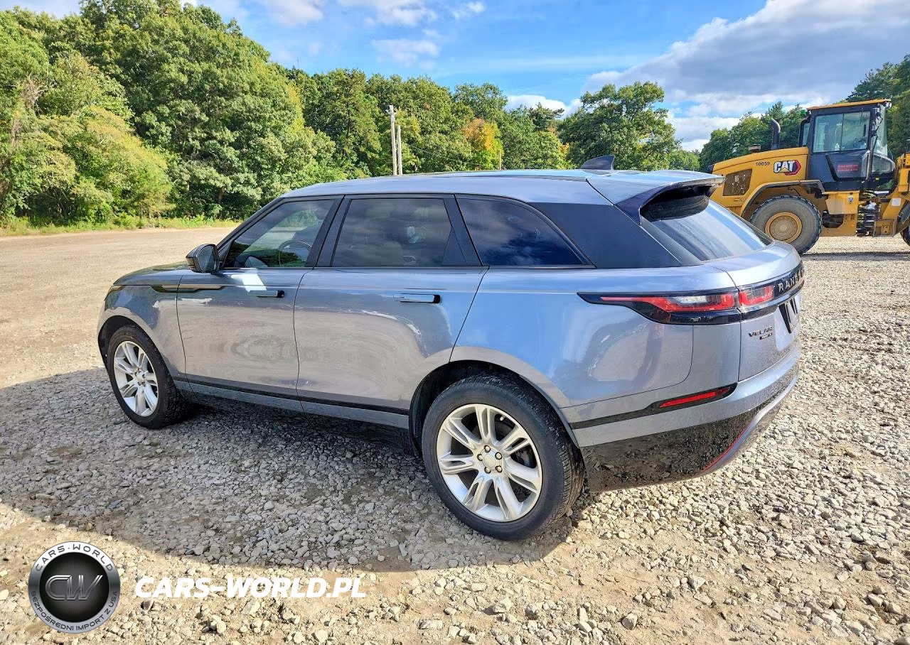 2020 Land Rover Range Rover Velar R-Dynamic S VIN:SALYK2EX3LA250919 - 2
