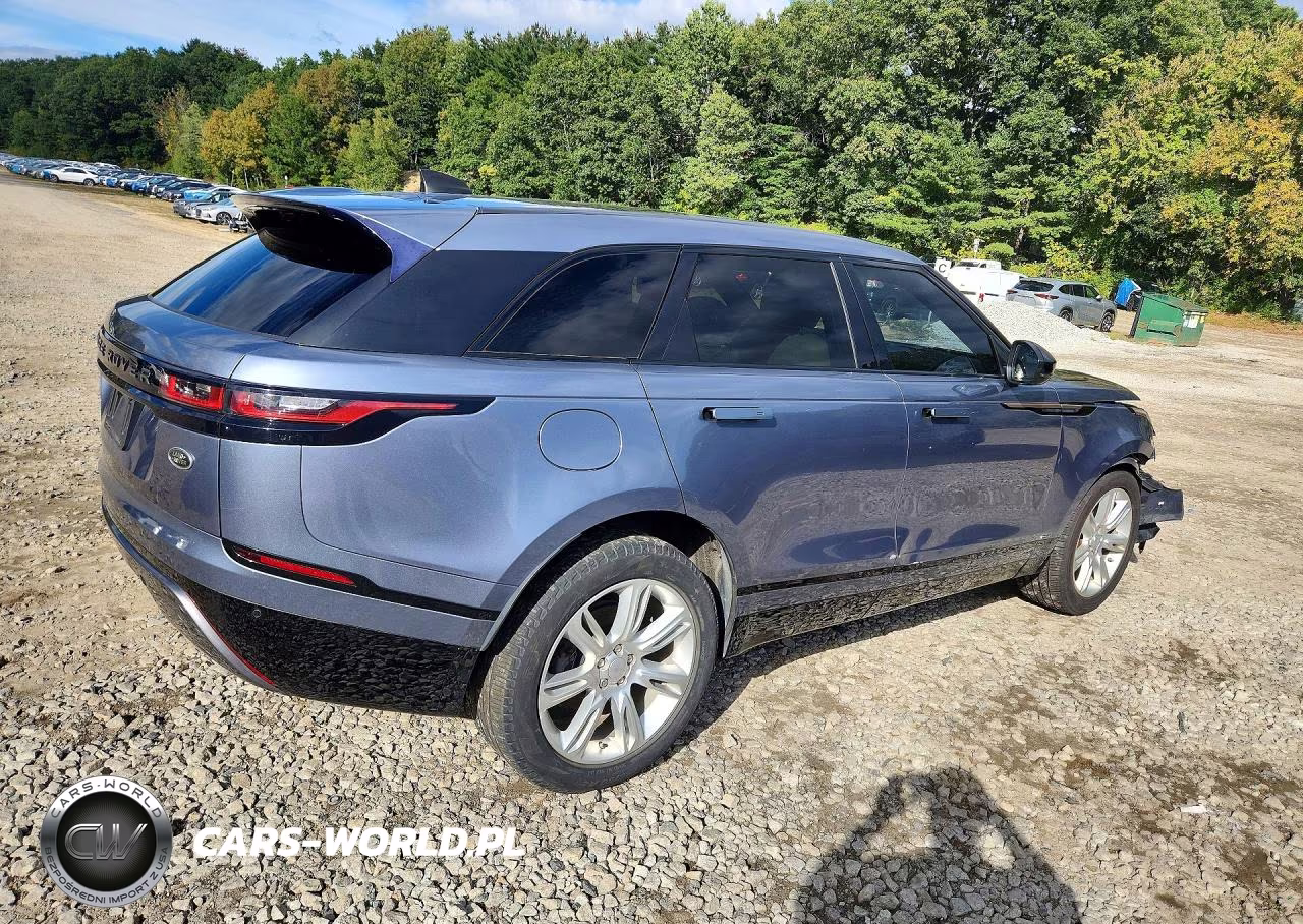 2020 Land Rover Range Rover Velar R-Dynamic S VIN:SALYK2EX3LA250919 - 3