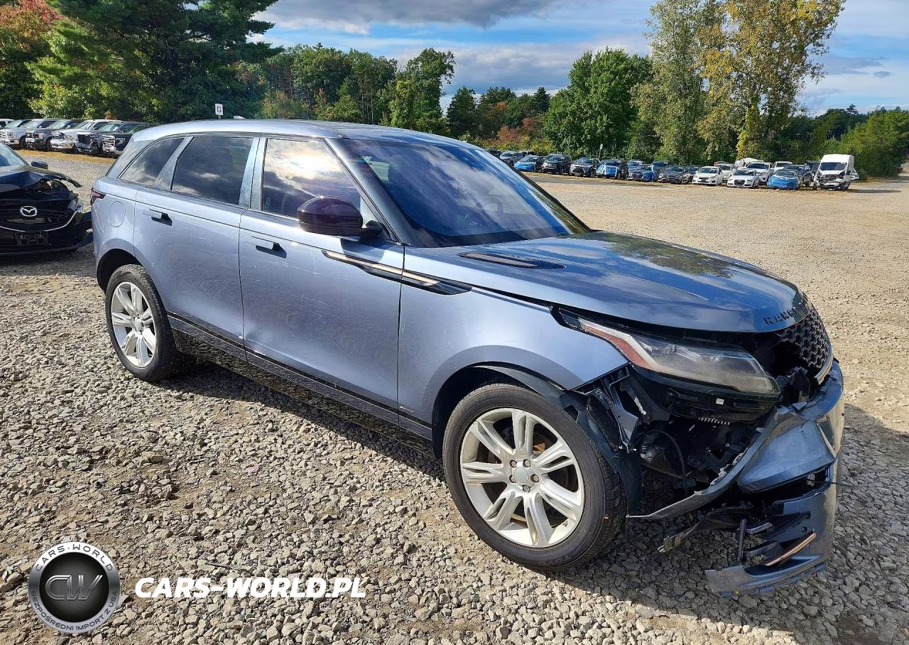 2020 Land Rover Range Rover Velar R-Dynamic S VIN:SALYK2EX3LA250919 - 4