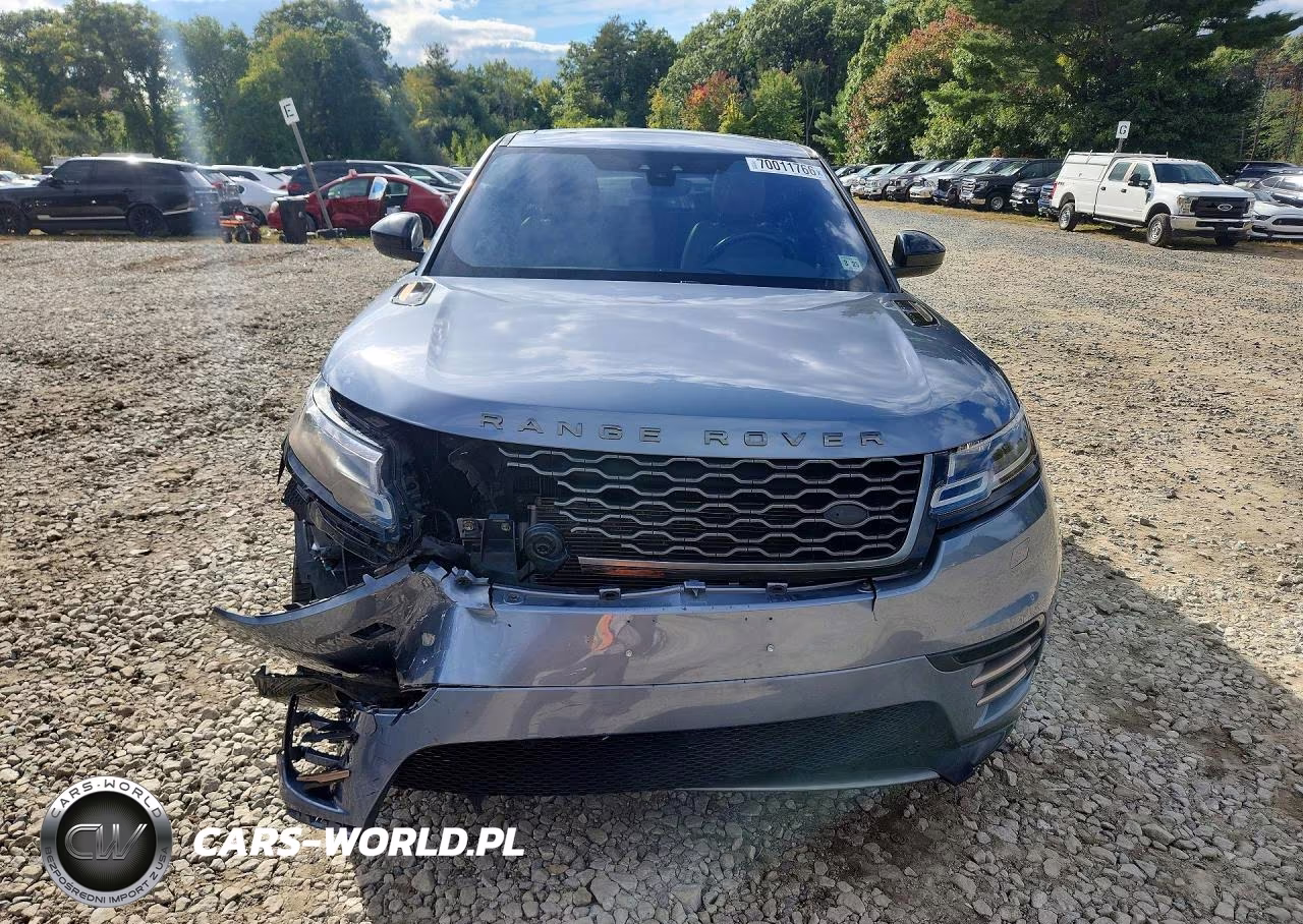 2020 Land Rover Range Rover Velar R-Dynamic S VIN:SALYK2EX3LA250919 - 5