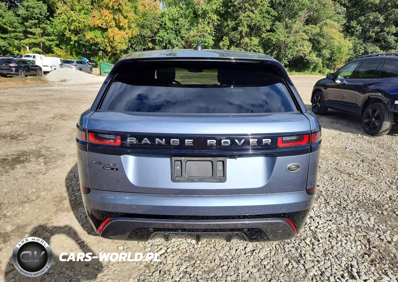 2020 Land Rover Range Rover Velar R-Dynamic S VIN:SALYK2EX3LA250919 - 6