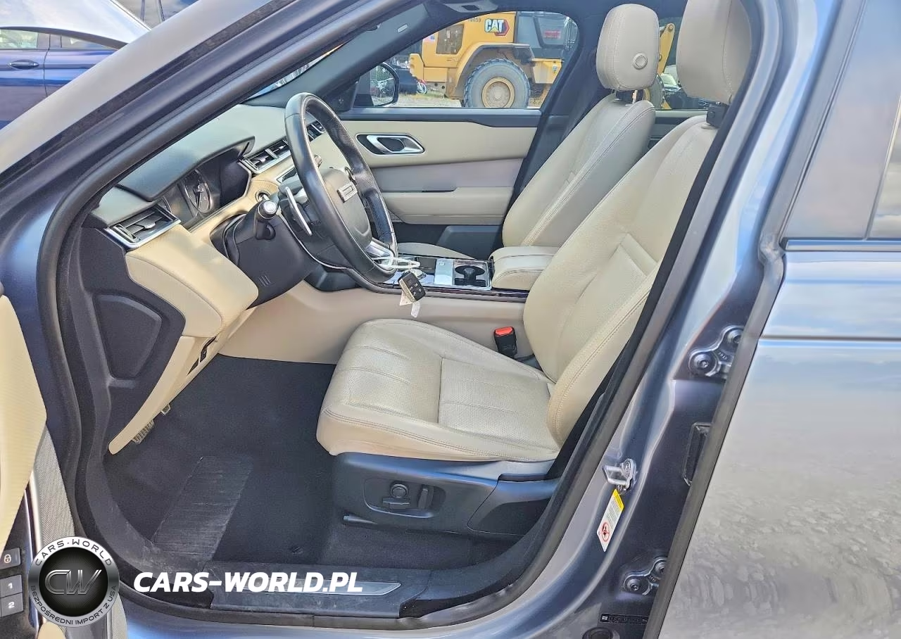 2020 Land Rover Range Rover Velar R-Dynamic S VIN:SALYK2EX3LA250919 - 7