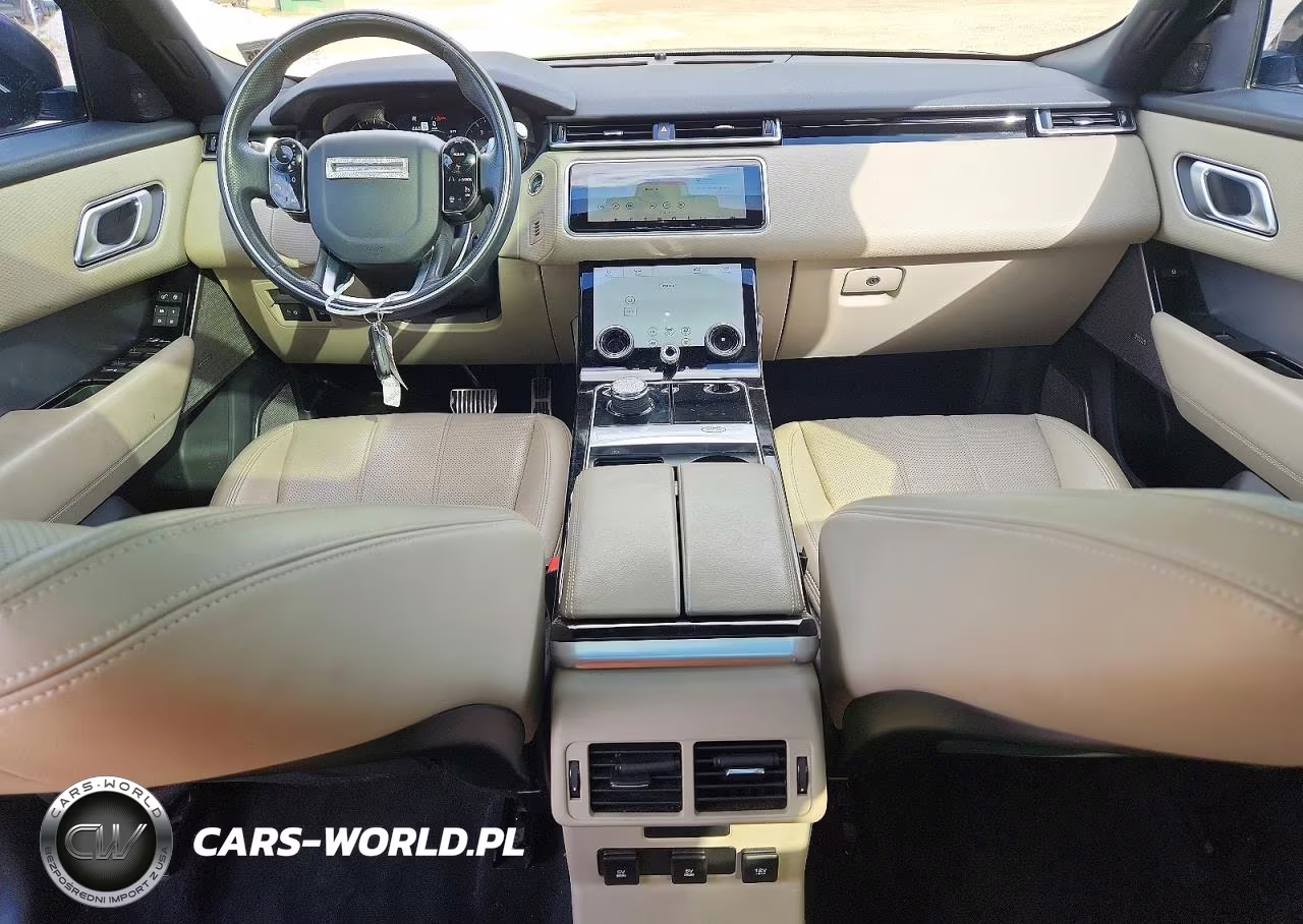 2020 Land Rover Range Rover Velar R-Dynamic S VIN:SALYK2EX3LA250919 - 8