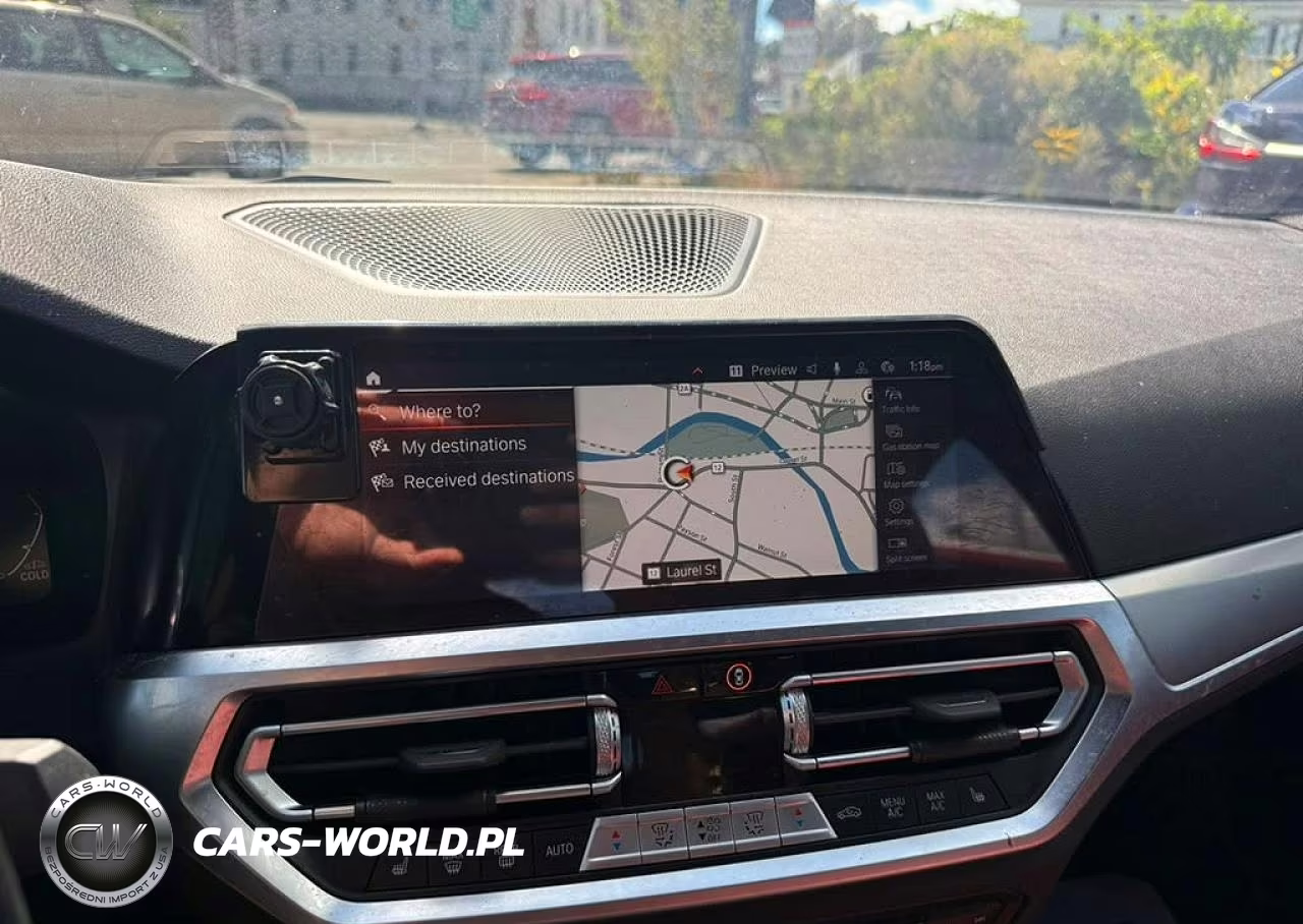 2022 BMW 330Xi VIN:3MW5R7J04N8C65534 - 10