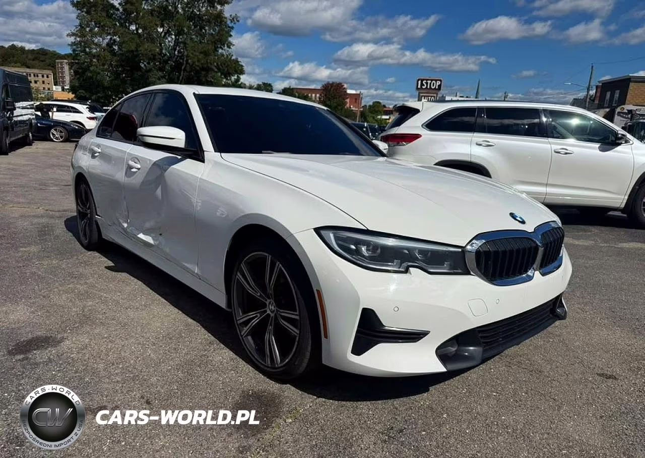 2022 BMW 330Xi VIN:3MW5R7J04N8C65534 - 4