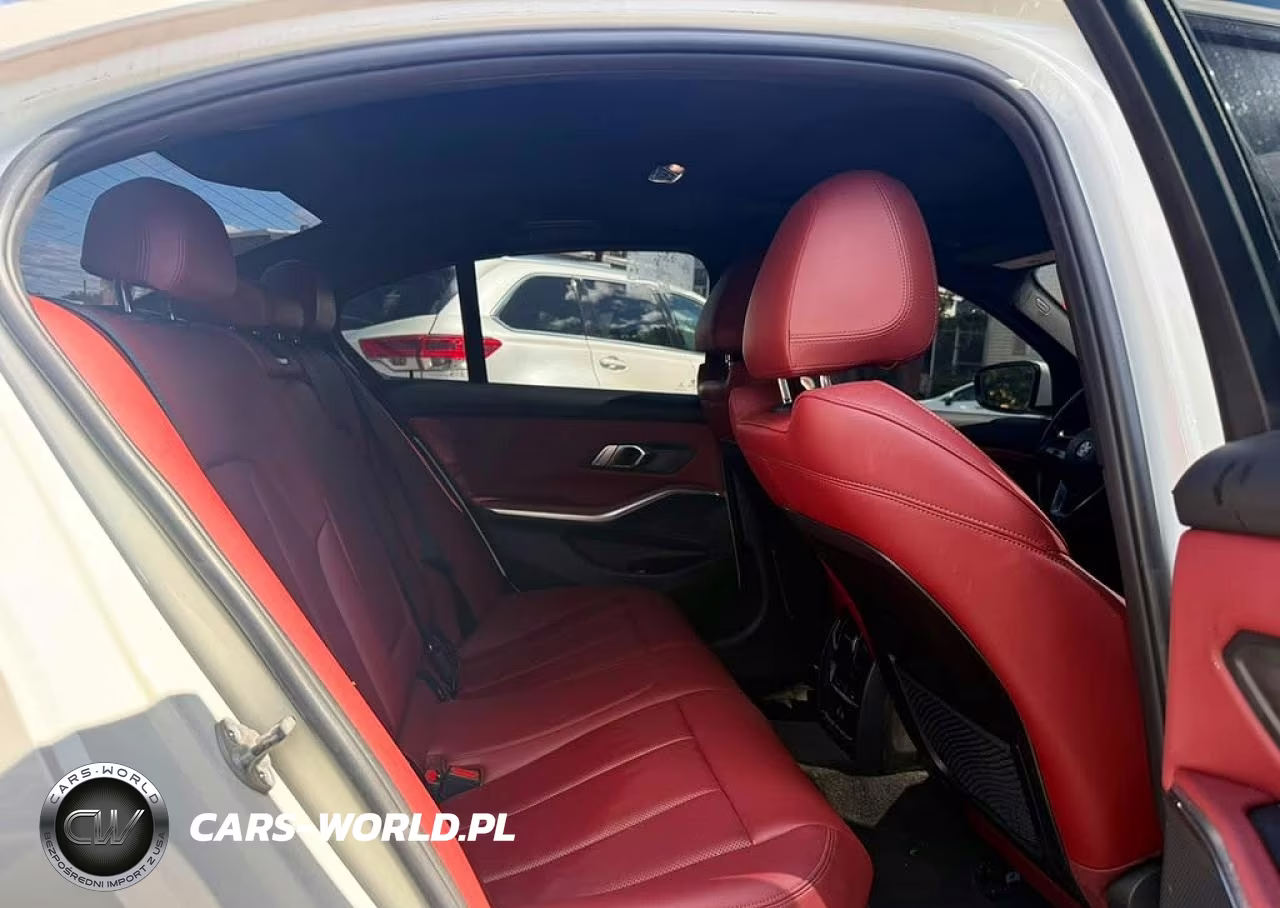 2022 BMW 330Xi VIN:3MW5R7J04N8C65534 - 6