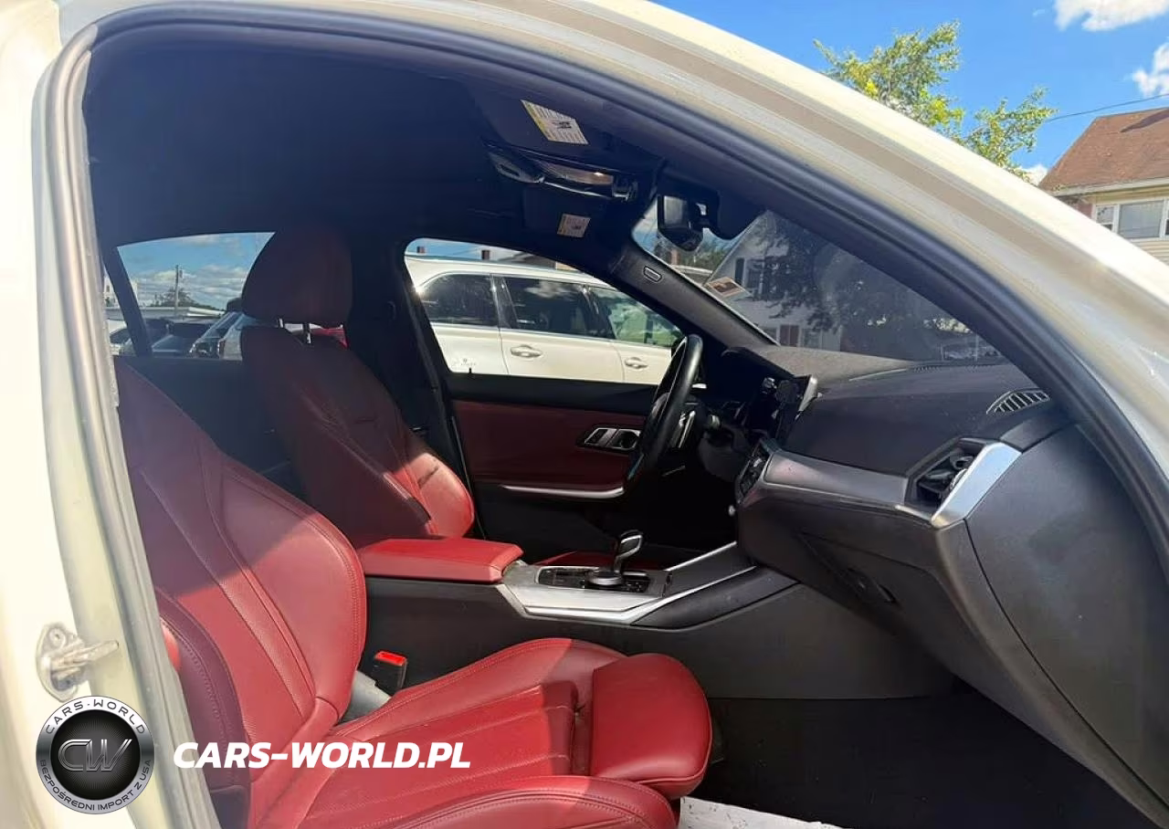 2022 BMW 330Xi VIN:3MW5R7J04N8C65534 - 7