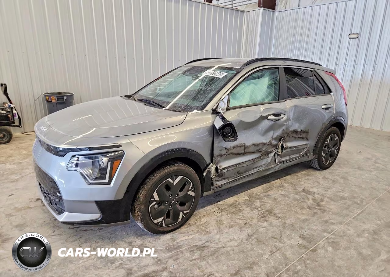 2023 Kia Niro Wind VIN:KNDCR3L14P5075175 - 1