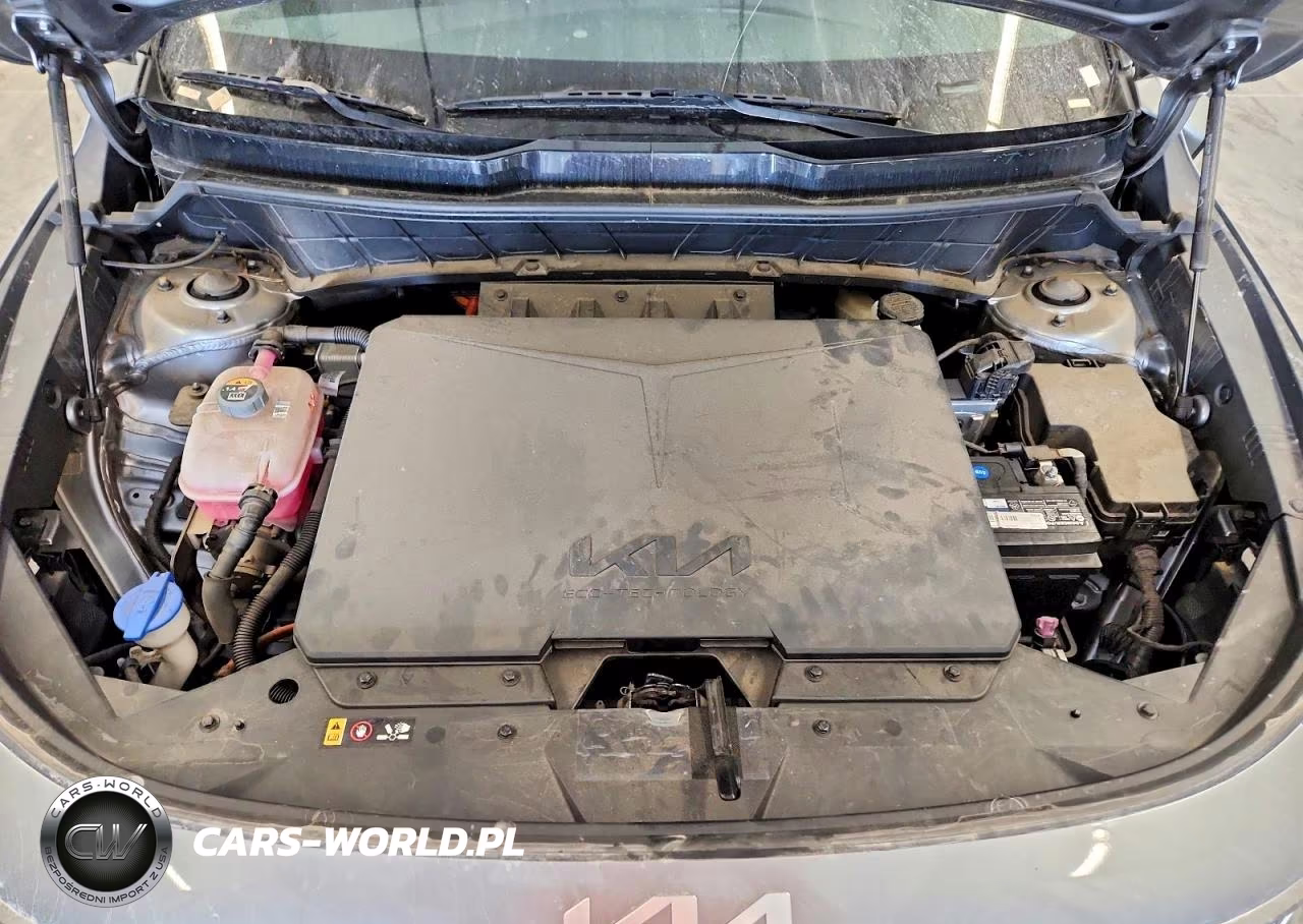 2023 Kia Niro Wind VIN:KNDCR3L14P5075175 - 11