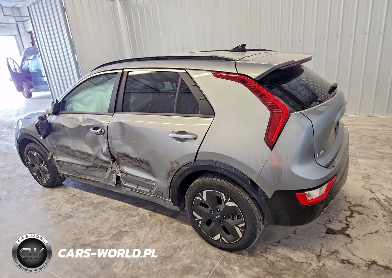 2023 Kia Niro Wind VIN:KNDCR3L14P5075175 - 2
