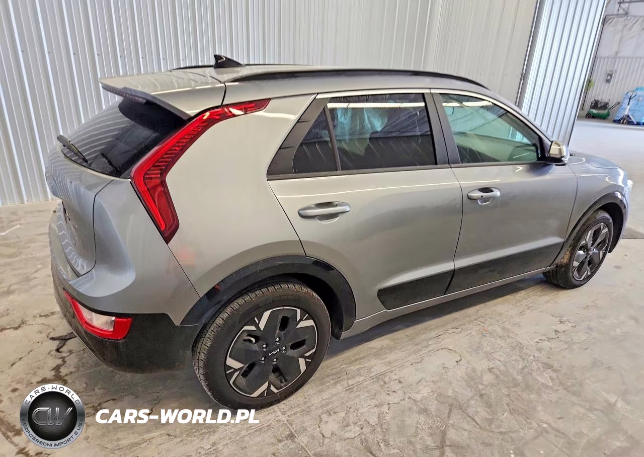 2023 Kia Niro Wind VIN:KNDCR3L14P5075175 - 3