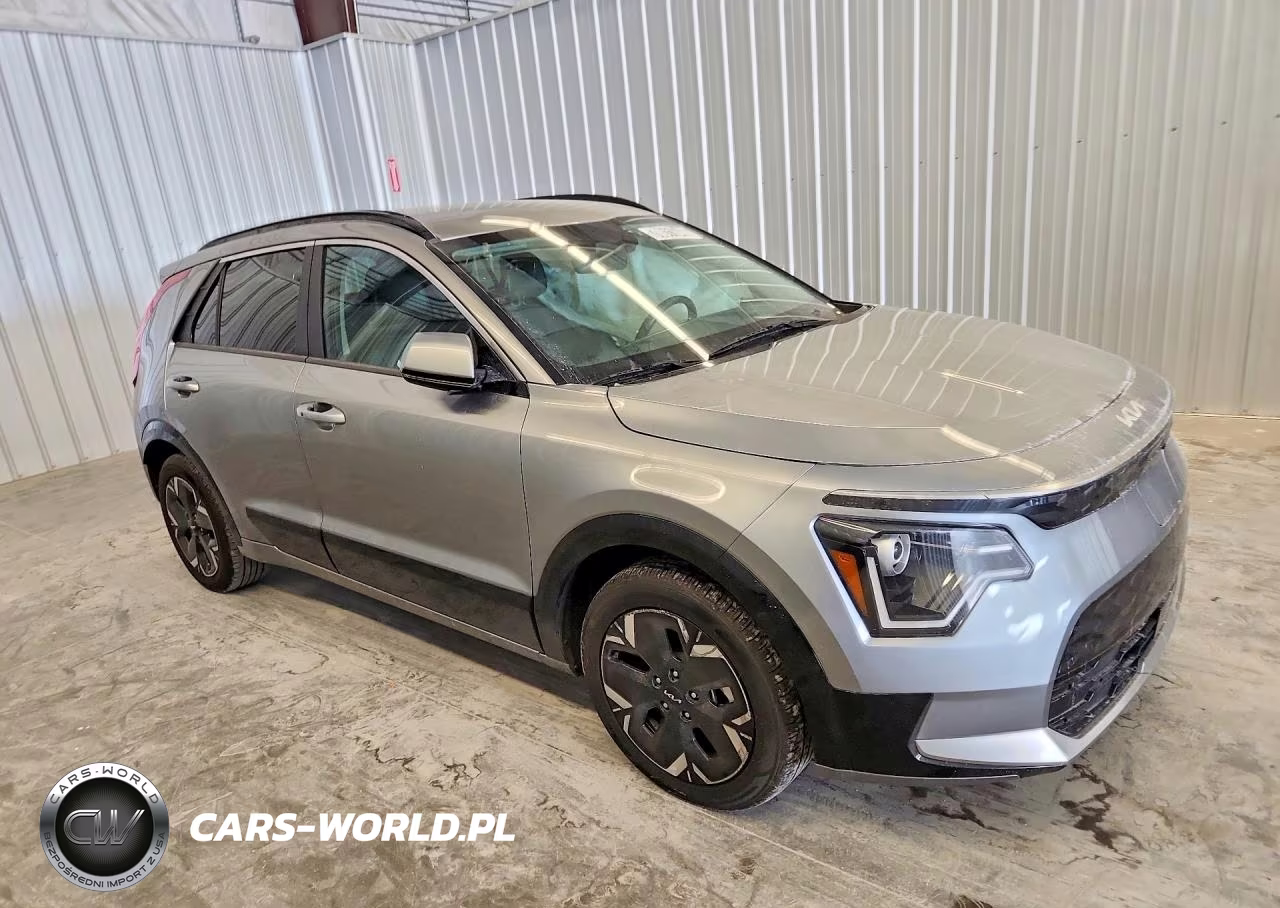 2023 Kia Niro Wind VIN:KNDCR3L14P5075175 - 4