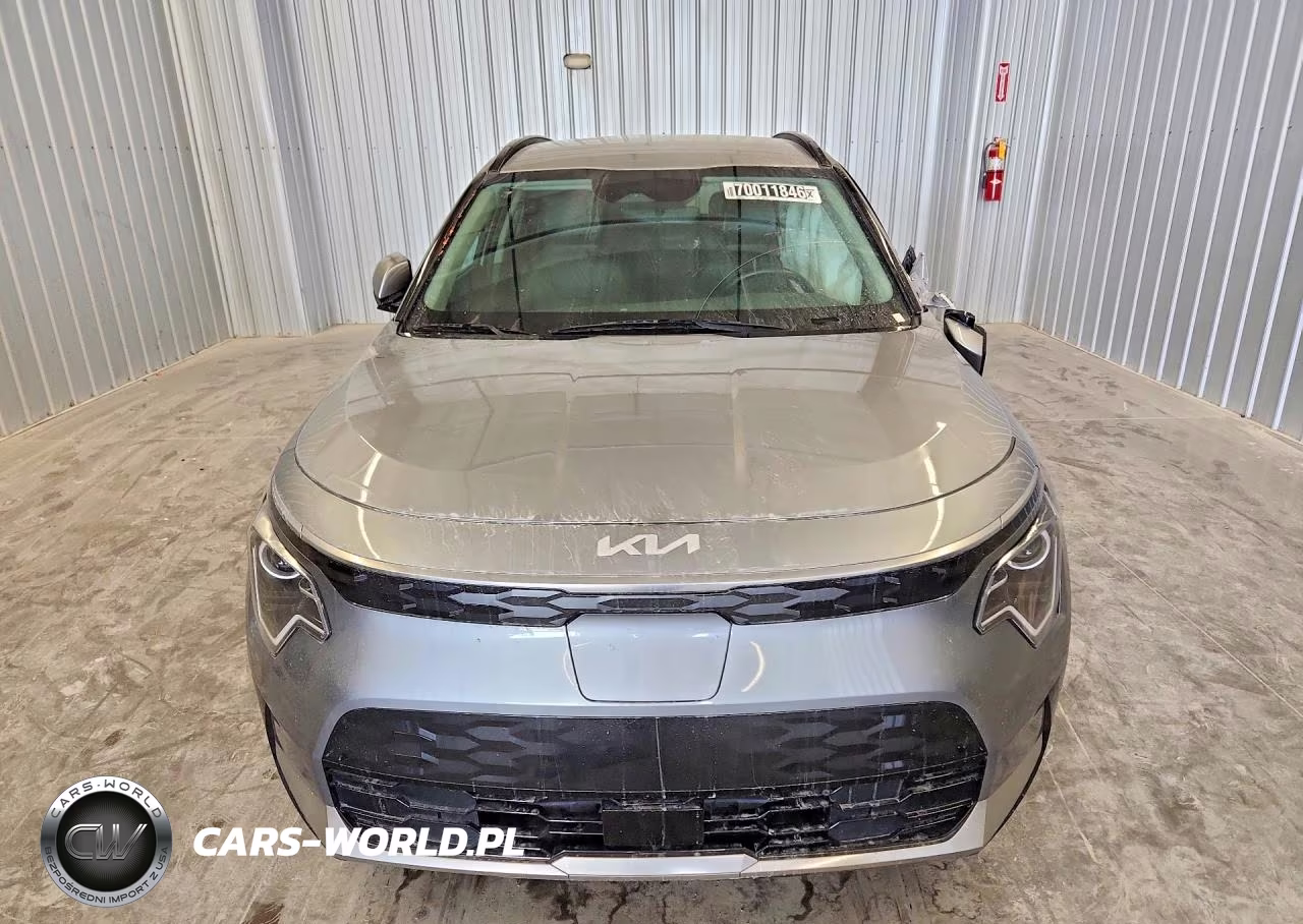 2023 Kia Niro Wind VIN:KNDCR3L14P5075175 - 5