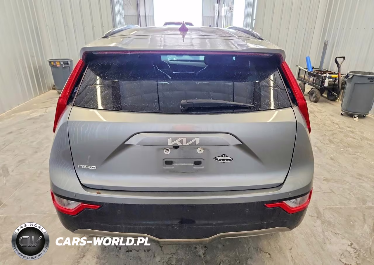 2023 Kia Niro Wind VIN:KNDCR3L14P5075175 - 6