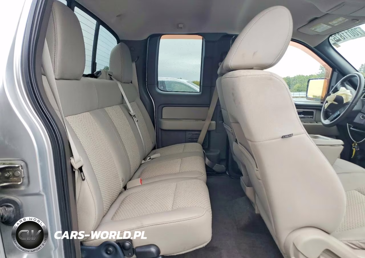 2010 Ford F150 Super Cab VIN:1FTEX1C83AFB86849 - 10