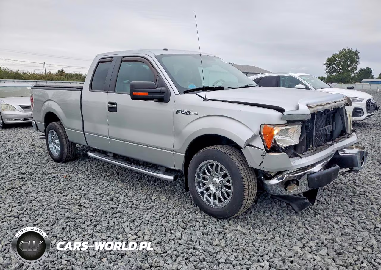 2010 Ford F150 Super Cab VIN:1FTEX1C83AFB86849 - 4