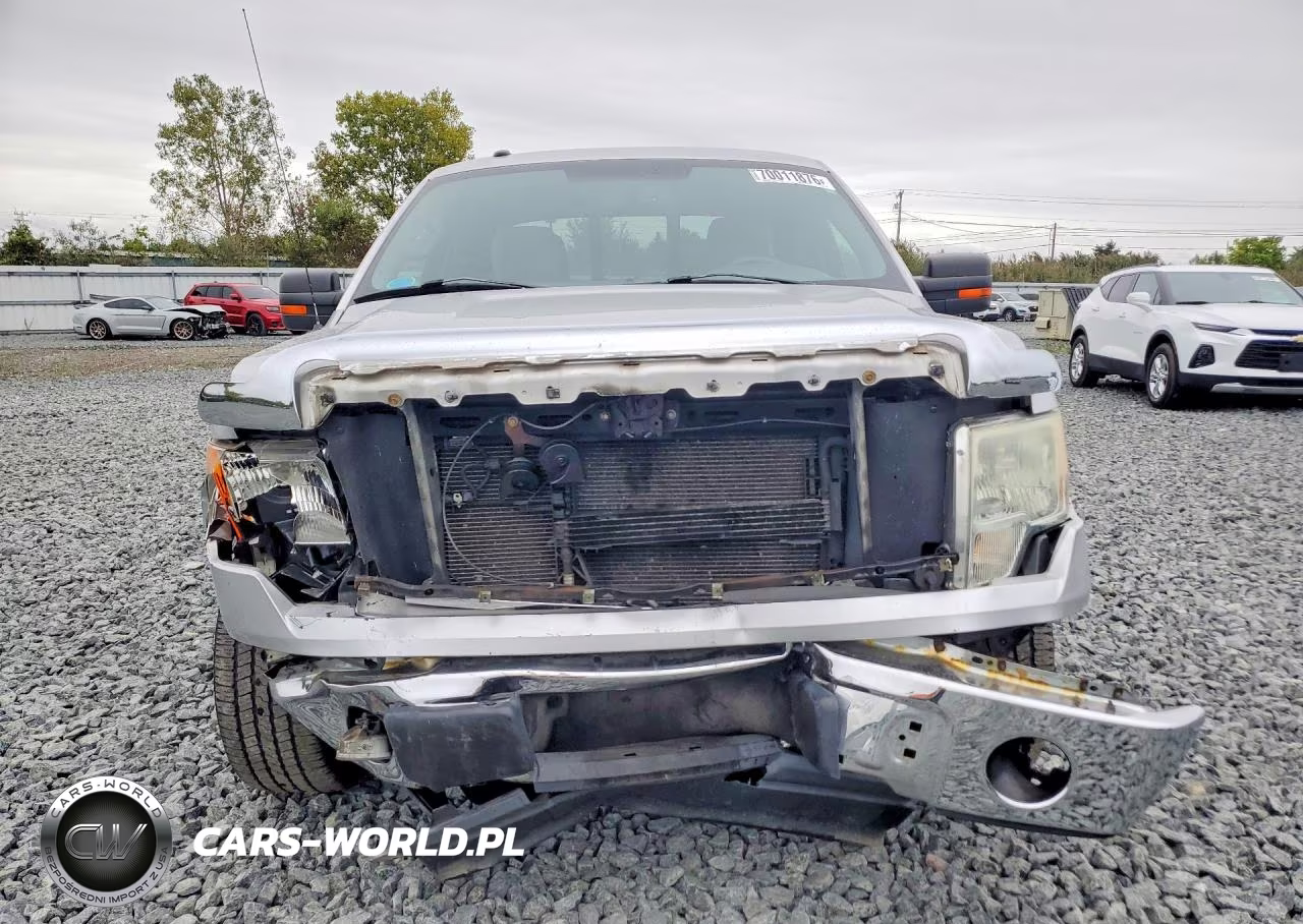 2010 Ford F150 Super Cab VIN:1FTEX1C83AFB86849 - 5