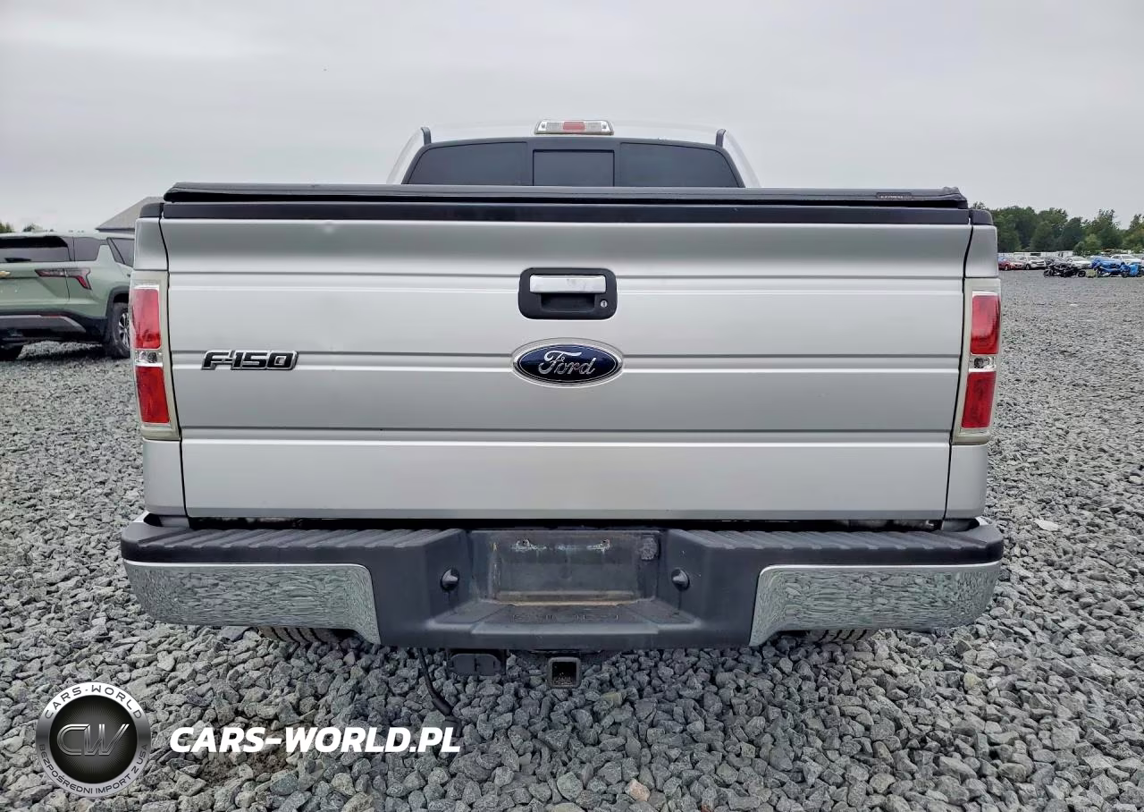 2010 Ford F150 Super Cab VIN:1FTEX1C83AFB86849 - 6