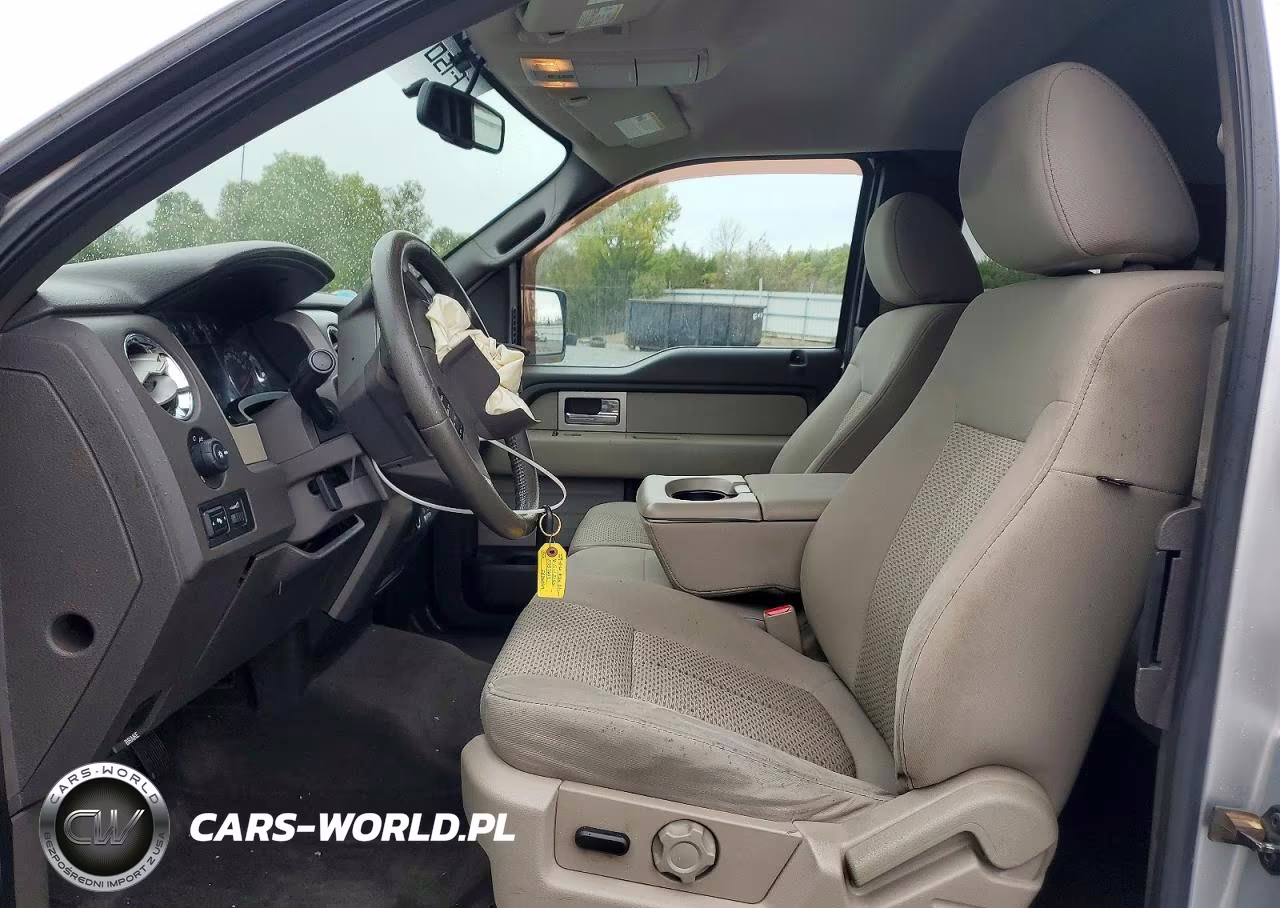 2010 Ford F150 Super Cab VIN:1FTEX1C83AFB86849 - 7
