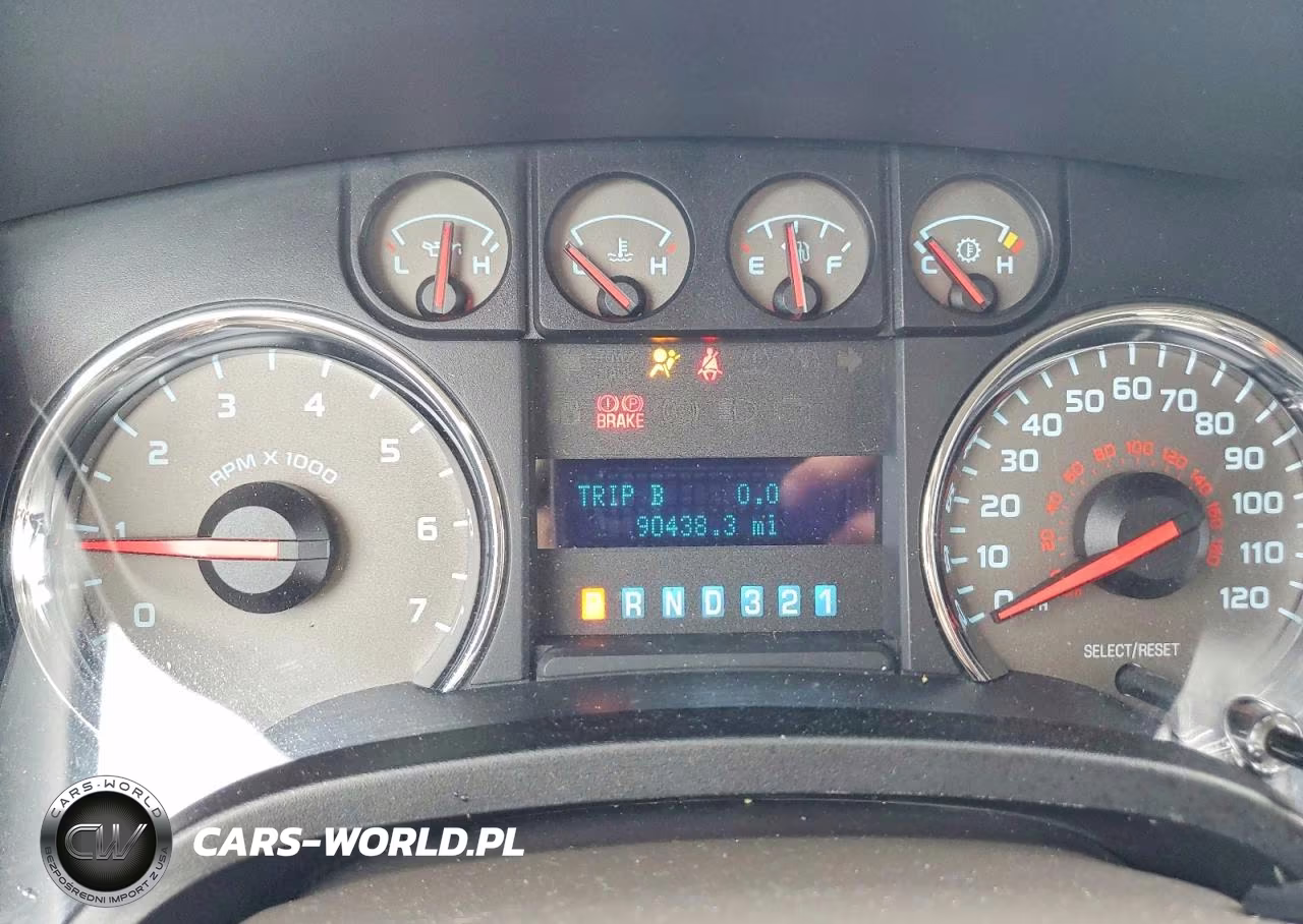 2010 Ford F150 Super Cab VIN:1FTEX1C83AFB86849 - 9