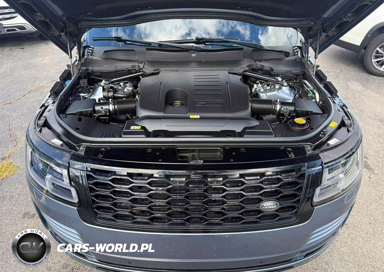 2022 Land Rover Range Rover Hse Westminster Edition VIN:SALGS2RU7NA465685 - 10