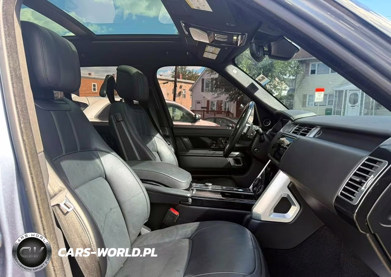 2022 Land Rover Range Rover Hse Westminster Edition VIN:SALGS2RU7NA465685 - 7