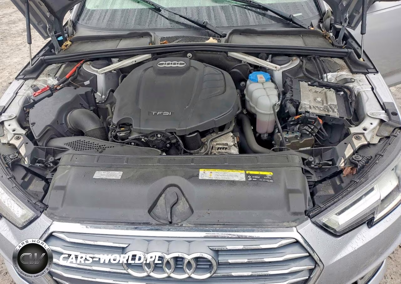 2019 Audi A4 Premium Plus VIN:WAUENAF4XKA003411 - 11