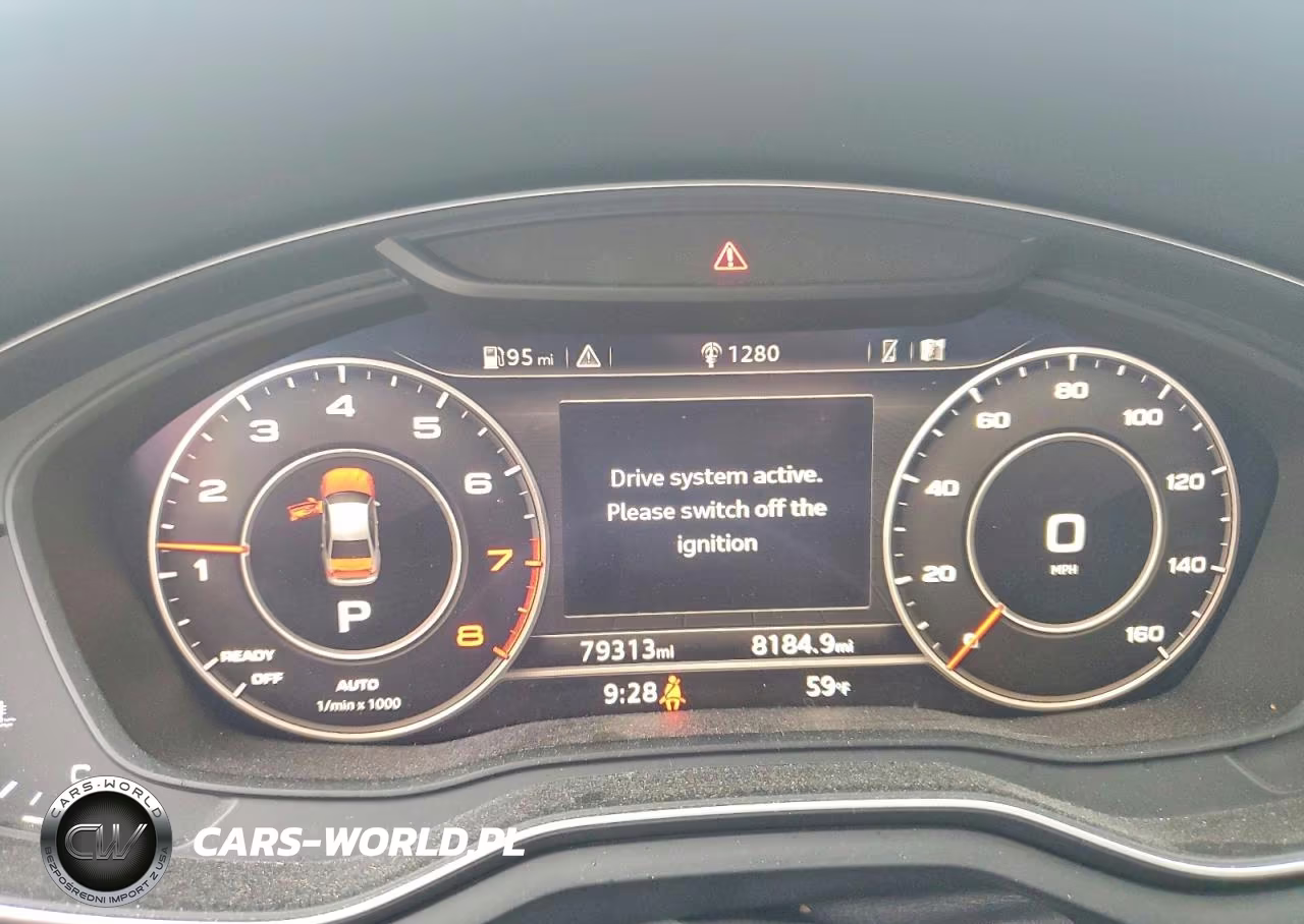 2019 Audi A4 Premium Plus VIN:WAUENAF4XKA003411 - 9