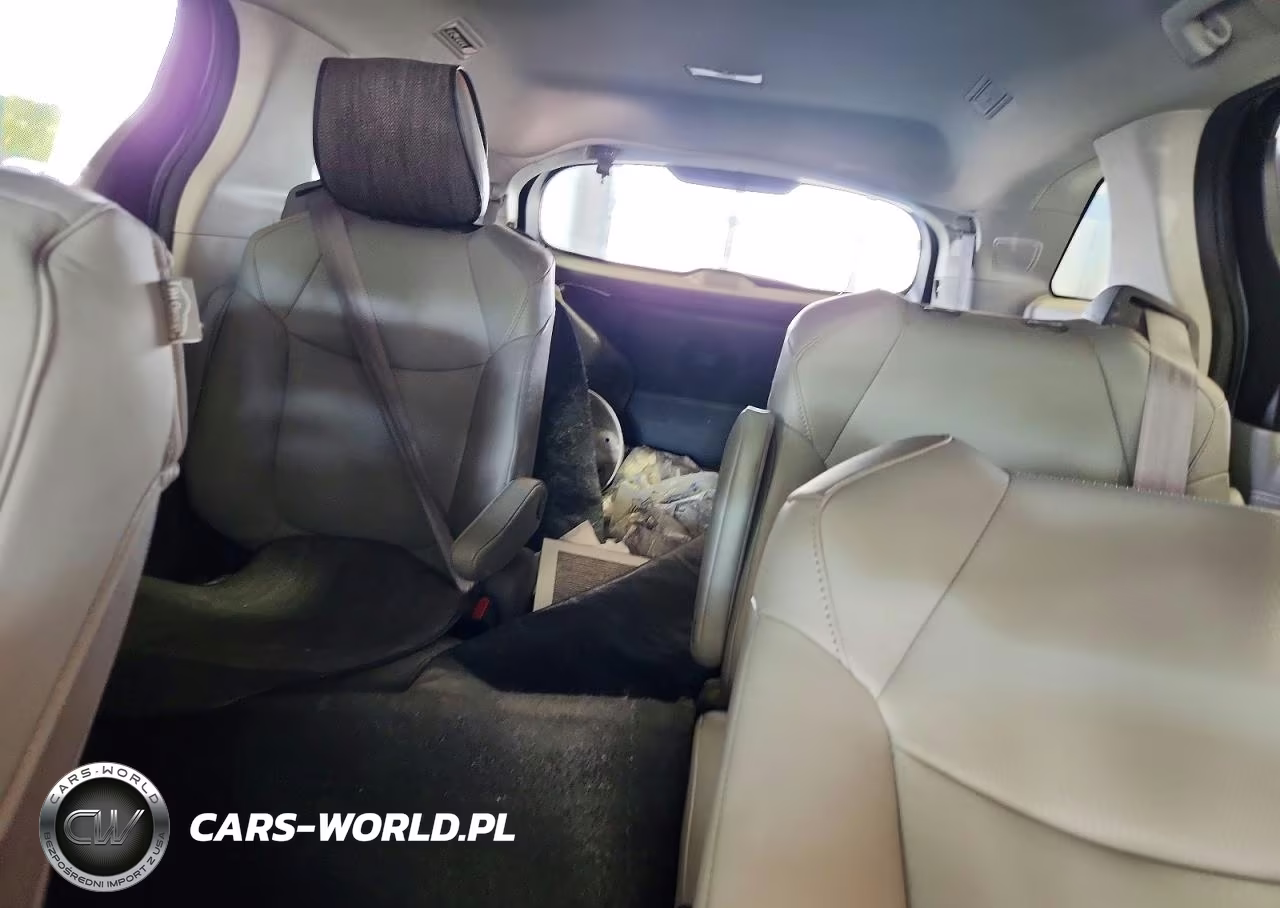 2021 Toyota Sienna Xle VIN:5TDJSKFCXMS022828 - 10