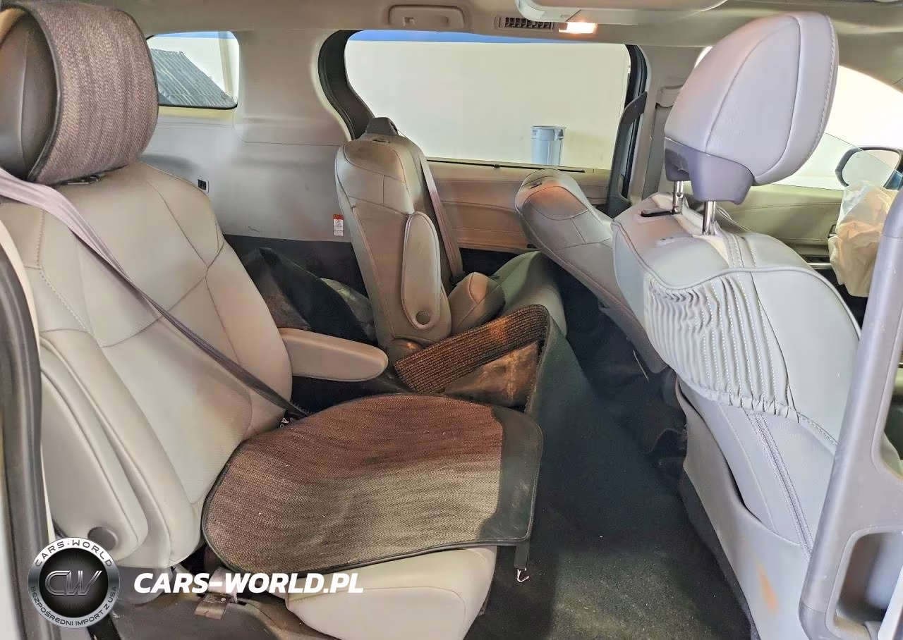 2021 Toyota Sienna Xle VIN:5TDJSKFCXMS022828 - 11