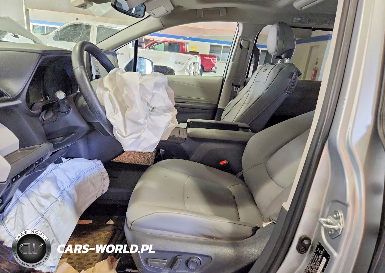 2021 Toyota Sienna Xle VIN:5TDJSKFCXMS022828 - 7