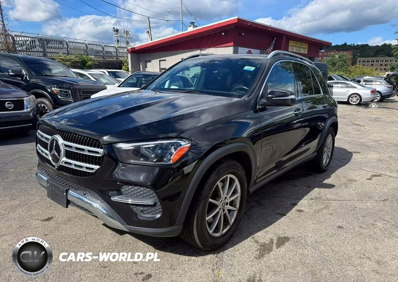 2024 Mercedes-Benz Gle 350 4Matic