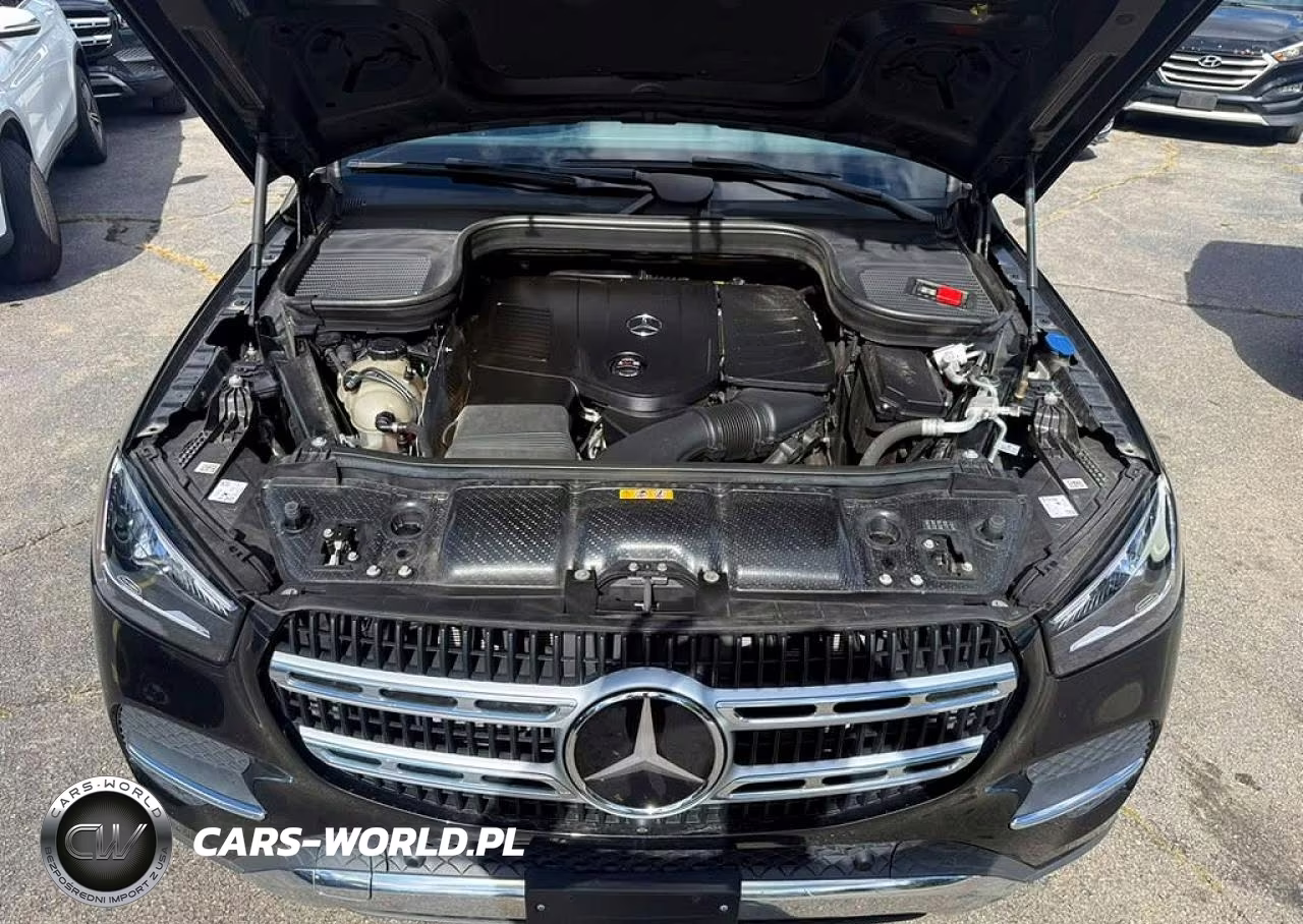 2024 Mercedes-Benz Gle 350 4Matic VIN:4JGFB4FEXRB015827 - 11