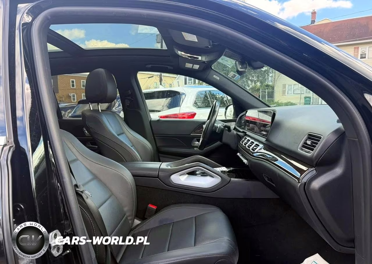 2024 Mercedes-Benz Gle 350 4Matic VIN:4JGFB4FEXRB015827 - 5