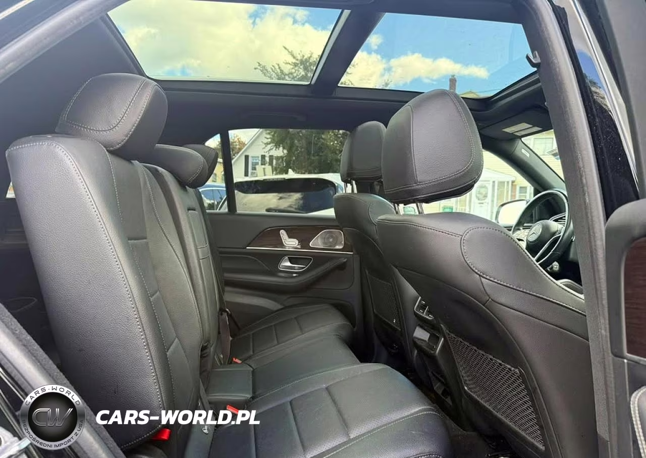 2024 Mercedes-Benz Gle 350 4Matic VIN:4JGFB4FEXRB015827 - 9