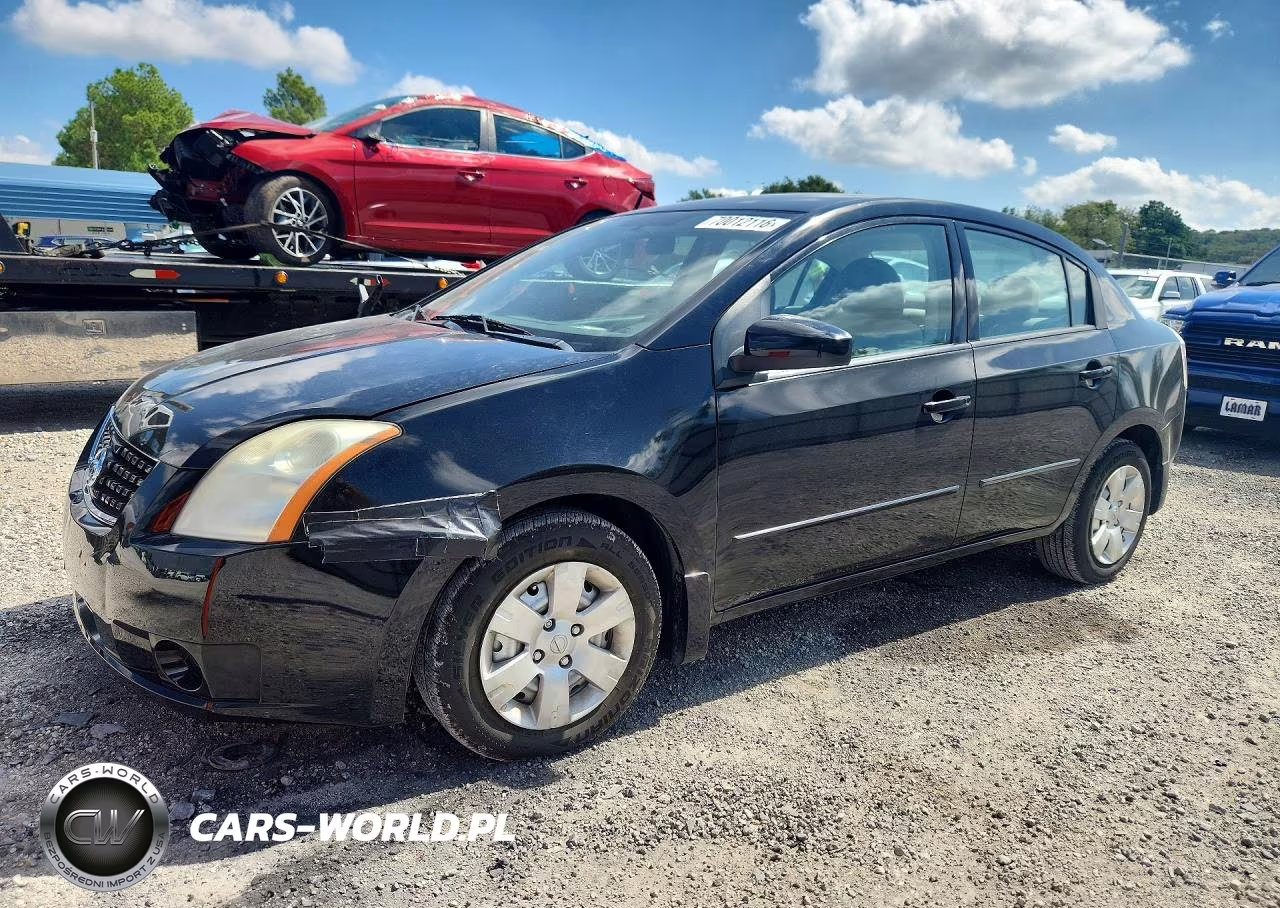 2009 Nissan Sentra 2.0
