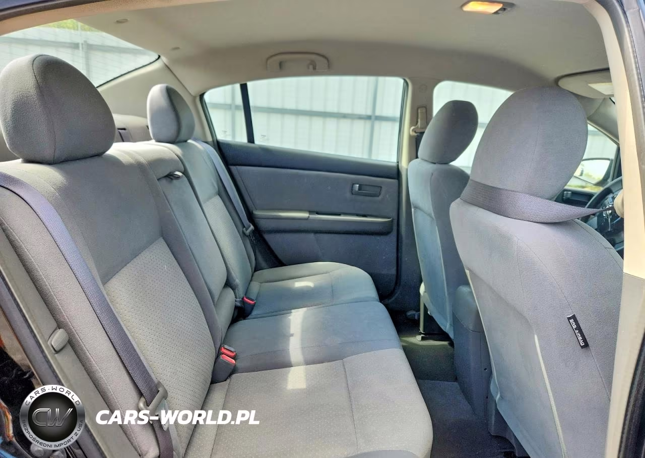 2009 Nissan Sentra 2.0 VIN:3N1AB61E19L614120 - 10