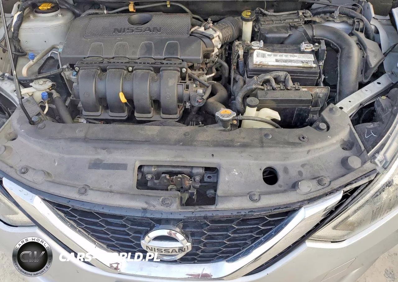 2017 Nissan Sentra Sv VIN:3N1AB7AP2HL696655 - 11