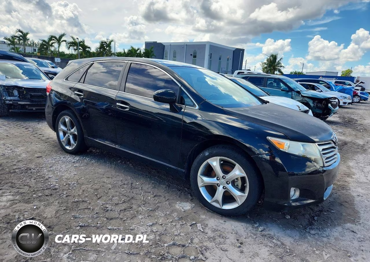 2011 Toyota Venza Awd V6 VIN:4T3BK3BB3BU059786 - 4