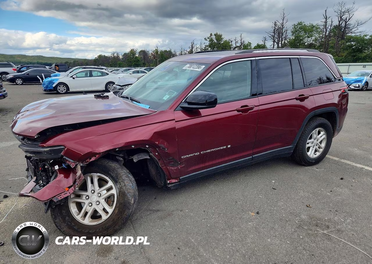 2023 Jeep Grand Cherokee Laredo