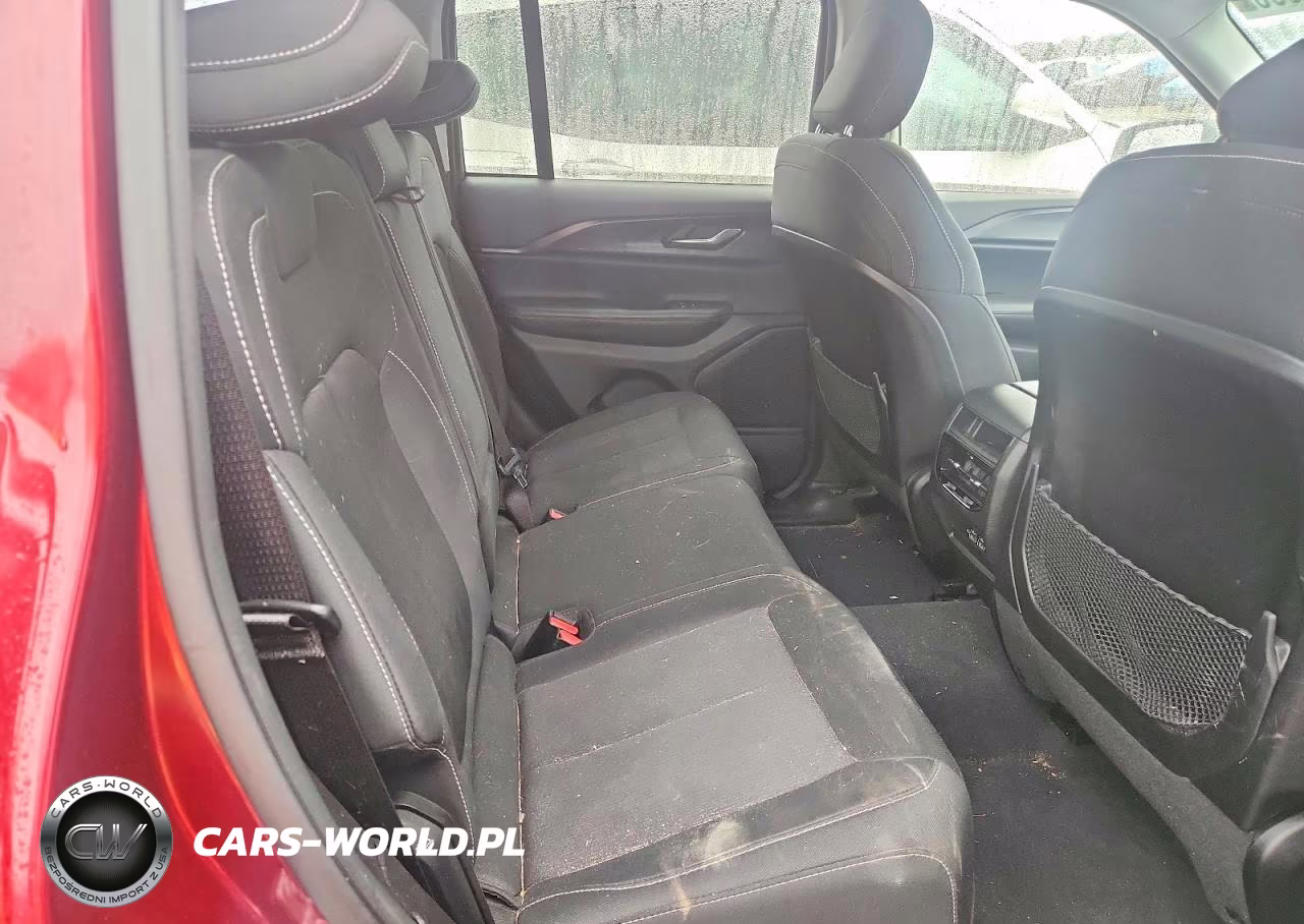 2023 Jeep Grand Cherokee Laredo VIN:1C4RJHAG3PC608876 - 11