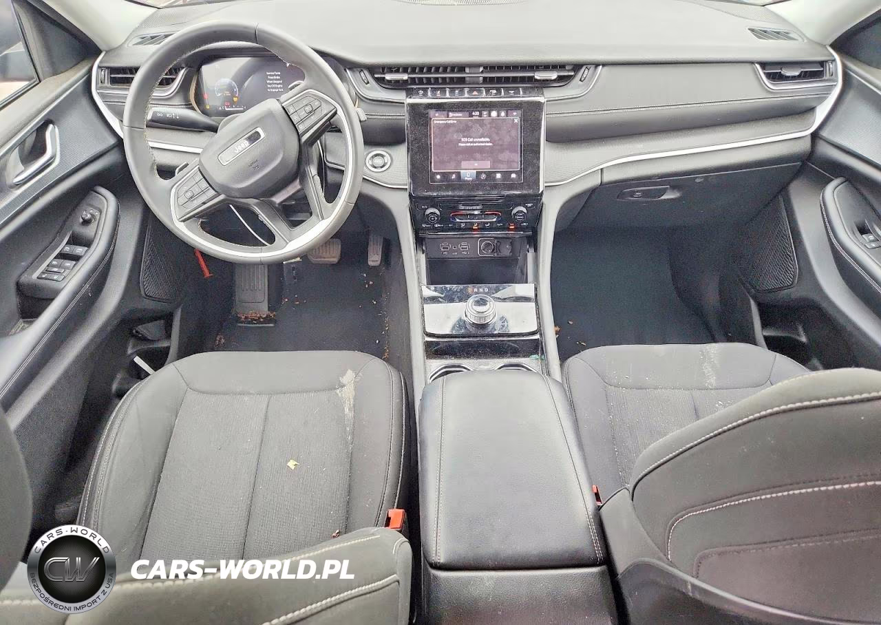 2023 Jeep Grand Cherokee Laredo VIN:1C4RJHAG3PC608876 - 8
