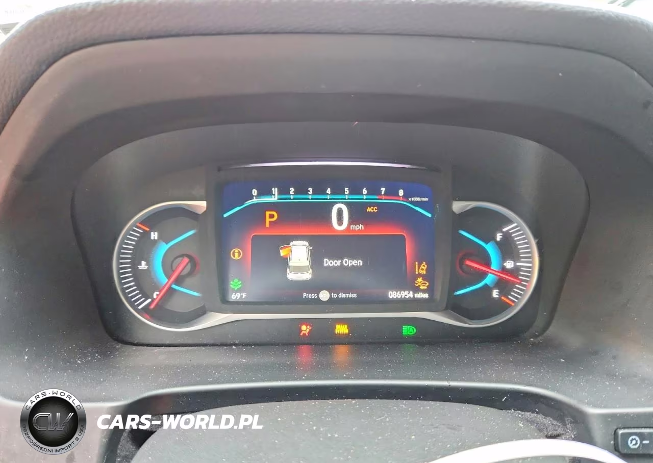 2022 Honda Pilot Touring VIN:5FNYF6H64NB019849 - 9