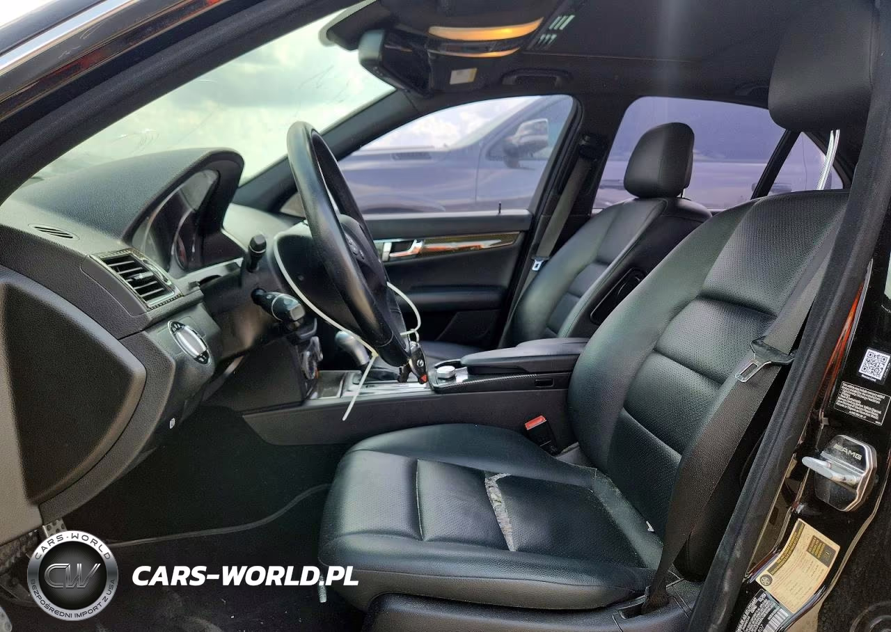 2010 Mercedes-Benz C 300 4Matic VIN:WDDGF8BB2AF423807 - 7