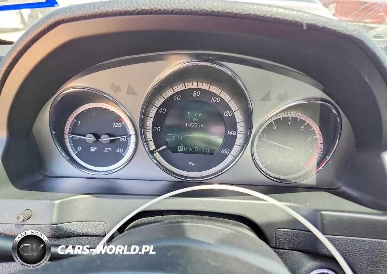 2010 Mercedes-Benz C 300 4Matic VIN:WDDGF8BB2AF423807 - 9